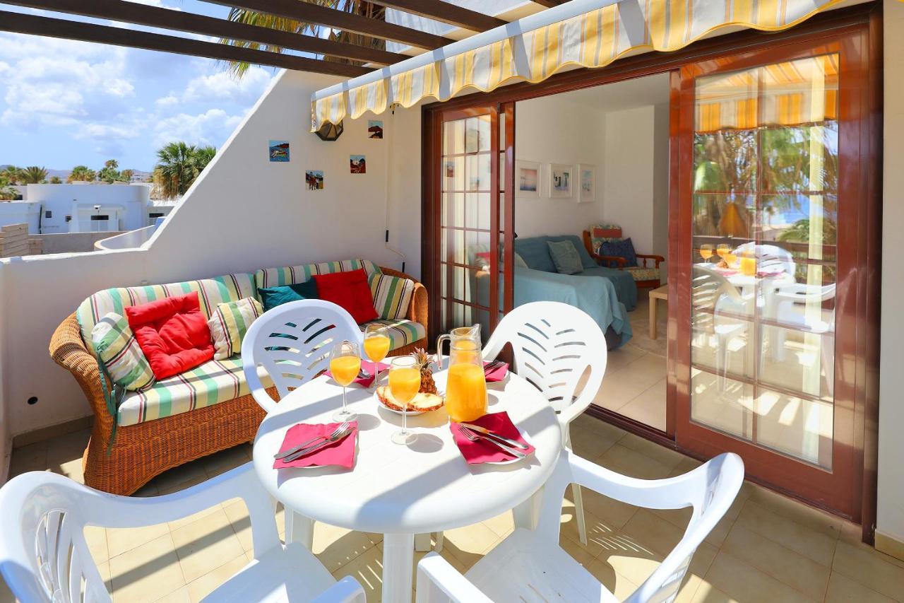 Los Helechos A1, Central 2 Bed Pdc Puerto del Carmen  Dış mekan fotoğraf