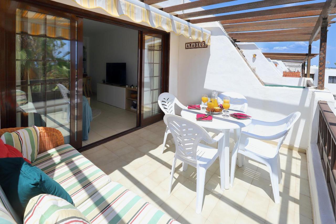 Los Helechos A1, Central 2 Bed Pdc Puerto del Carmen  Dış mekan fotoğraf