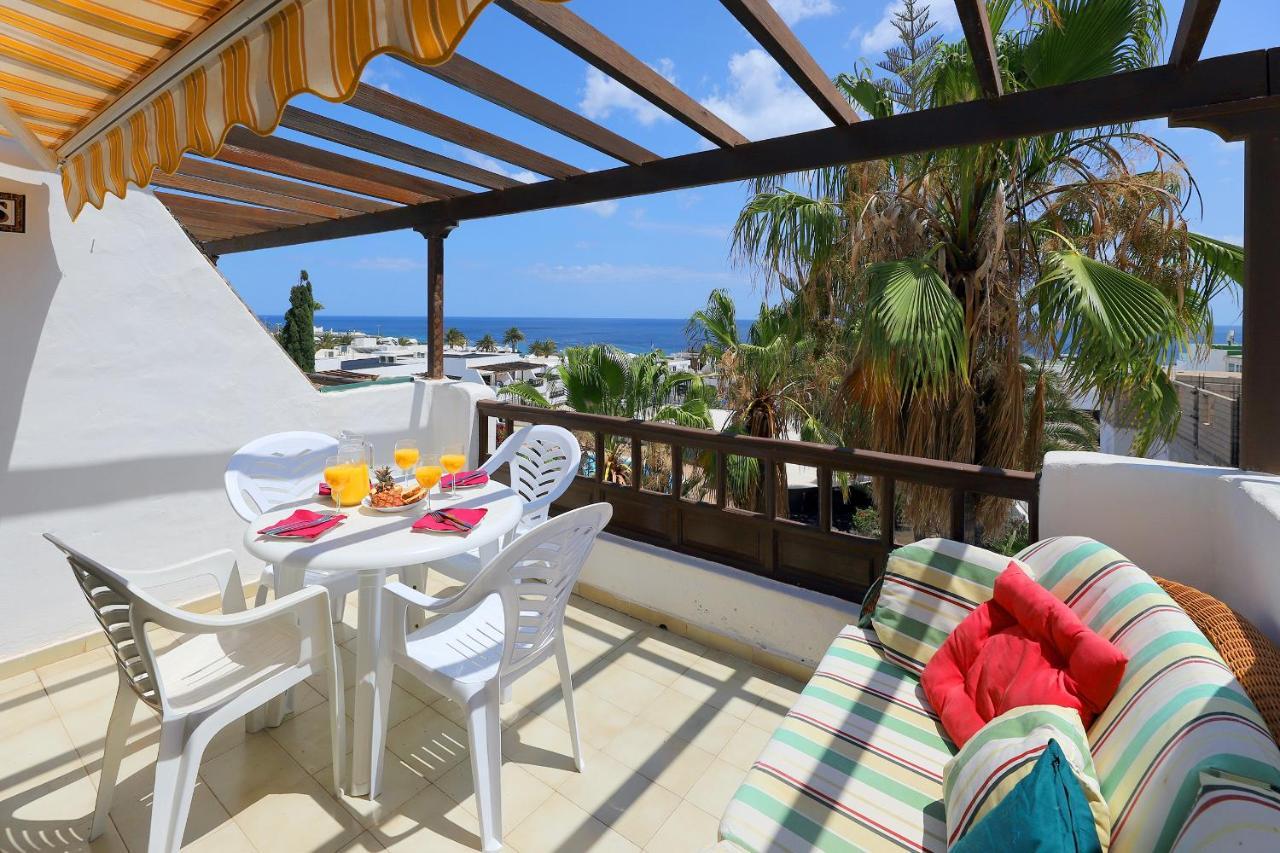 Los Helechos A1, Central 2 Bed Pdc Puerto del Carmen  Dış mekan fotoğraf